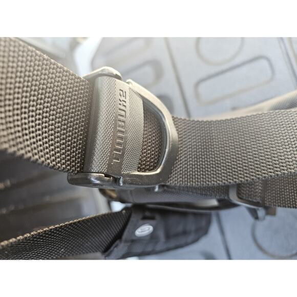 Lightly Used - Timbuk2 Smaller Photography Messenger Bag - Black EUC - Picture 15 of 16